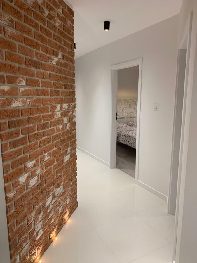 Apartament Zacisze Rose Gold Leilighet Malbork Eksteriør bilde